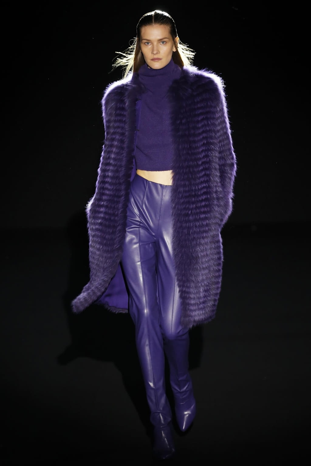 Fashion Week New York Fall/Winter 2020 look 36 de la collection LaPointe womenswear