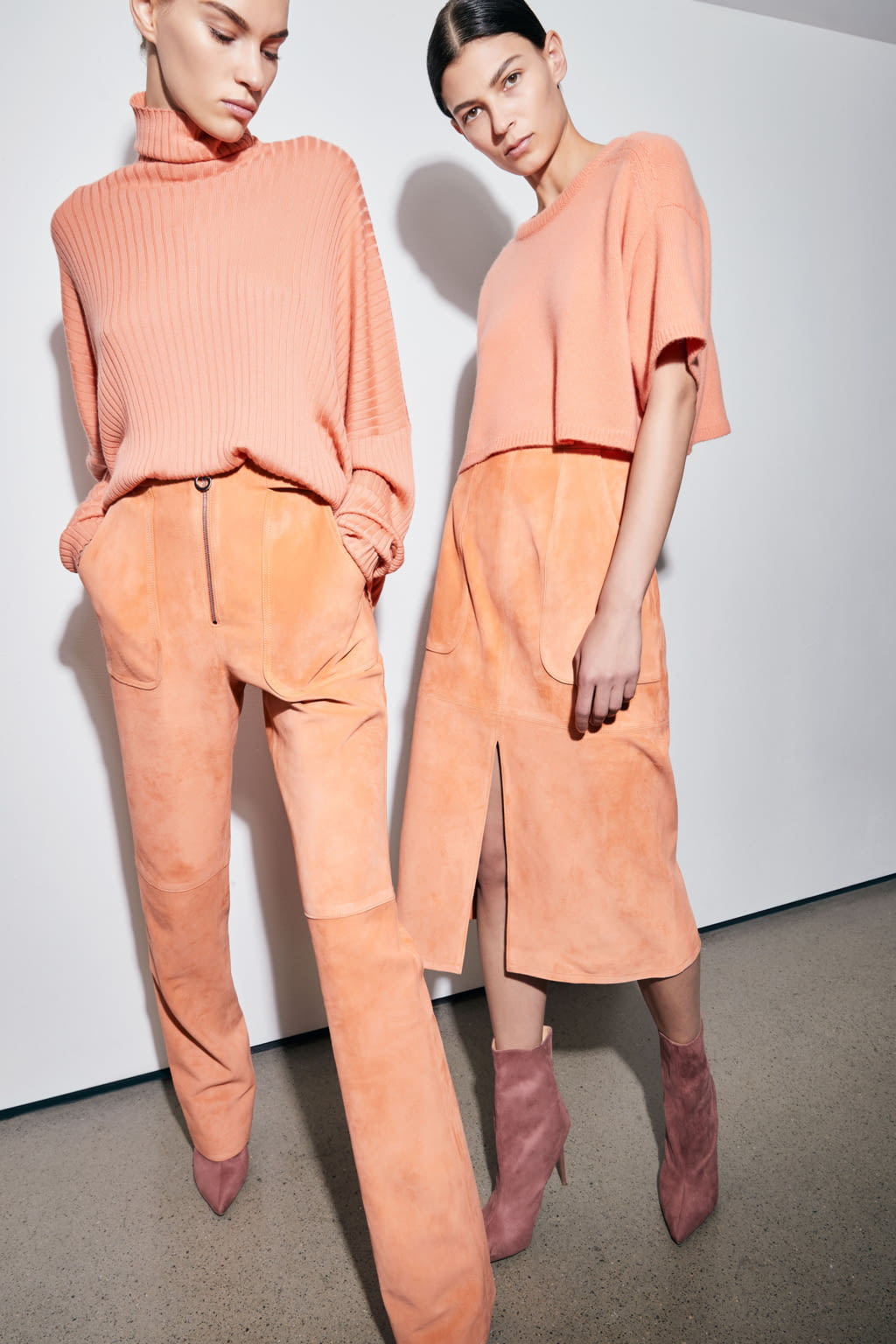 Fashion Week New York Pre-Fall 2019 look 18 de la collection LaPointe womenswear