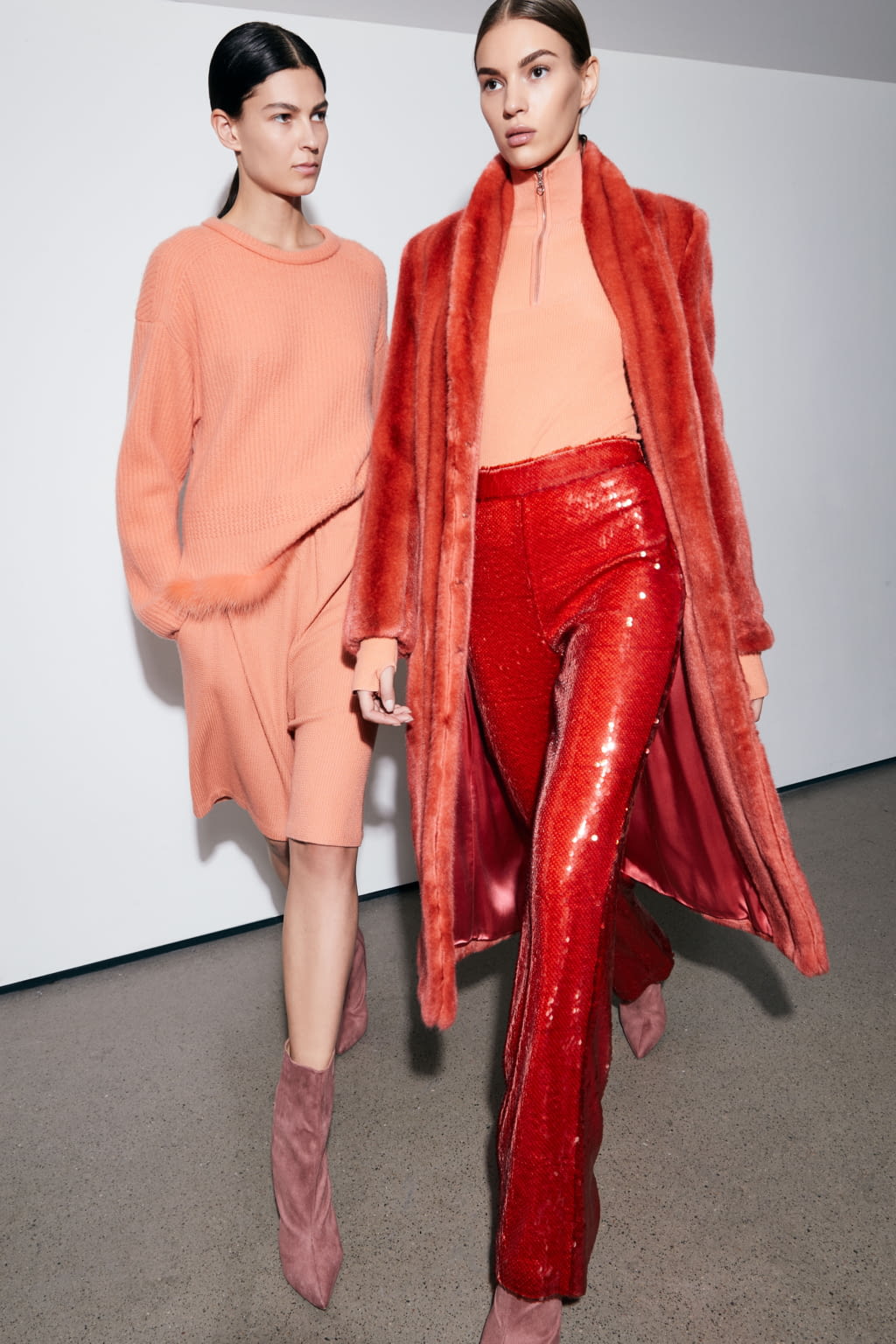 Fashion Week New York Pre-Fall 2019 look 22 de la collection LaPointe womenswear