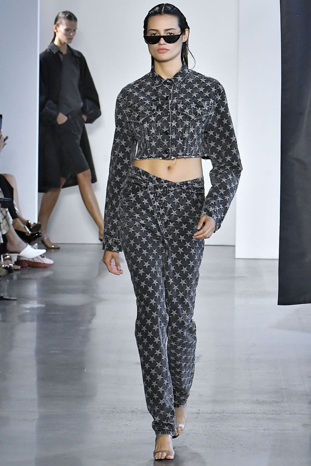 Fashion Week New York Spring/Summer 2019 look 10 de la collection LaPointe womenswear