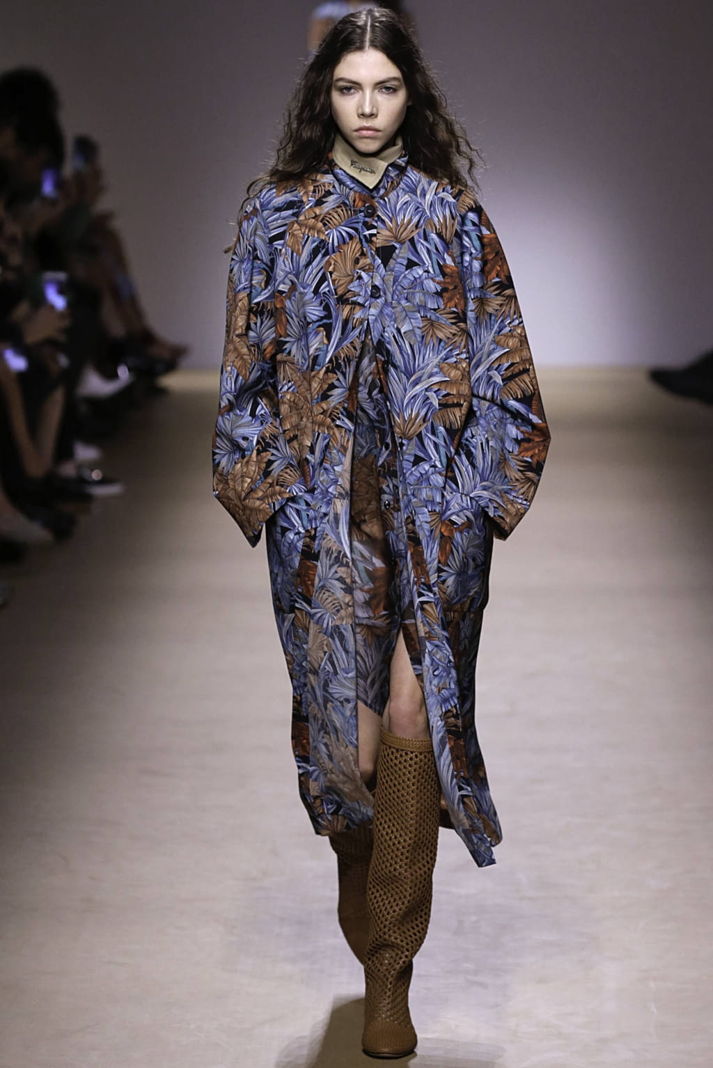 Fashion Week Milan Spring/Summer 2019 look 50 de la collection Ferragamo womenswear