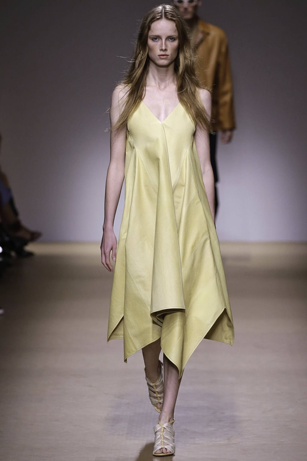 Fashion Week Milan Spring/Summer 2019 look 59 from the Ferragamo collection womenswear