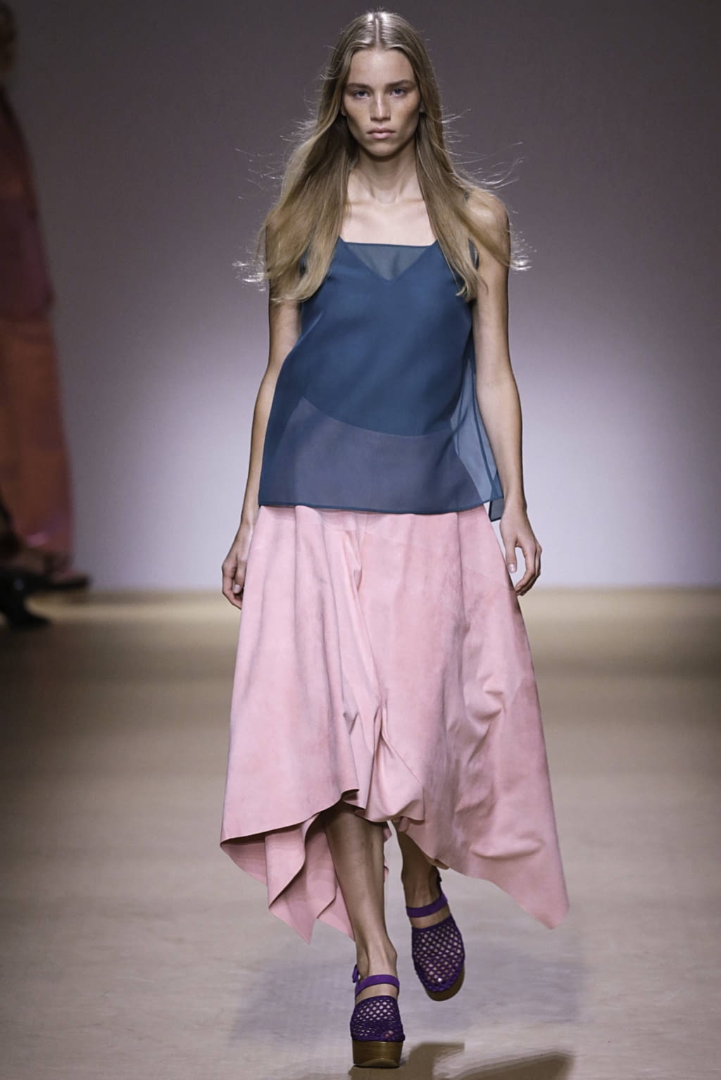 Fashion Week Milan Spring/Summer 2019 look 32 de la collection Ferragamo womenswear