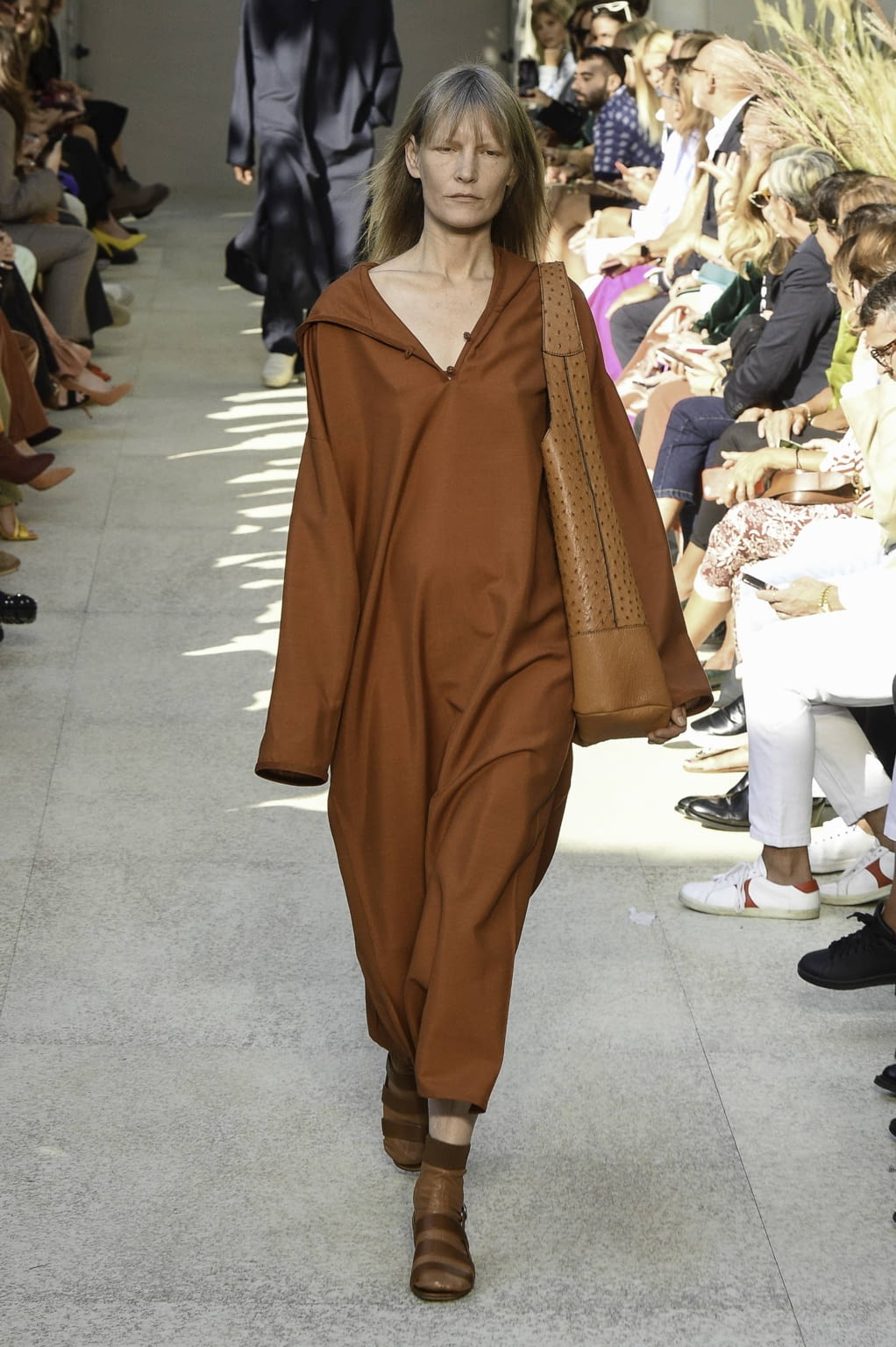 Fashion Week Milan Spring/Summer 2020 look 56 de la collection Ferragamo womenswear