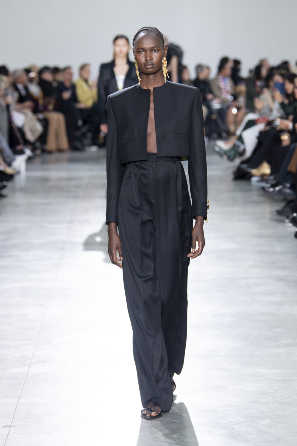 Fashion Week Paris Spring/Summer 2020 look 20 de la collection Schiaparelli couture