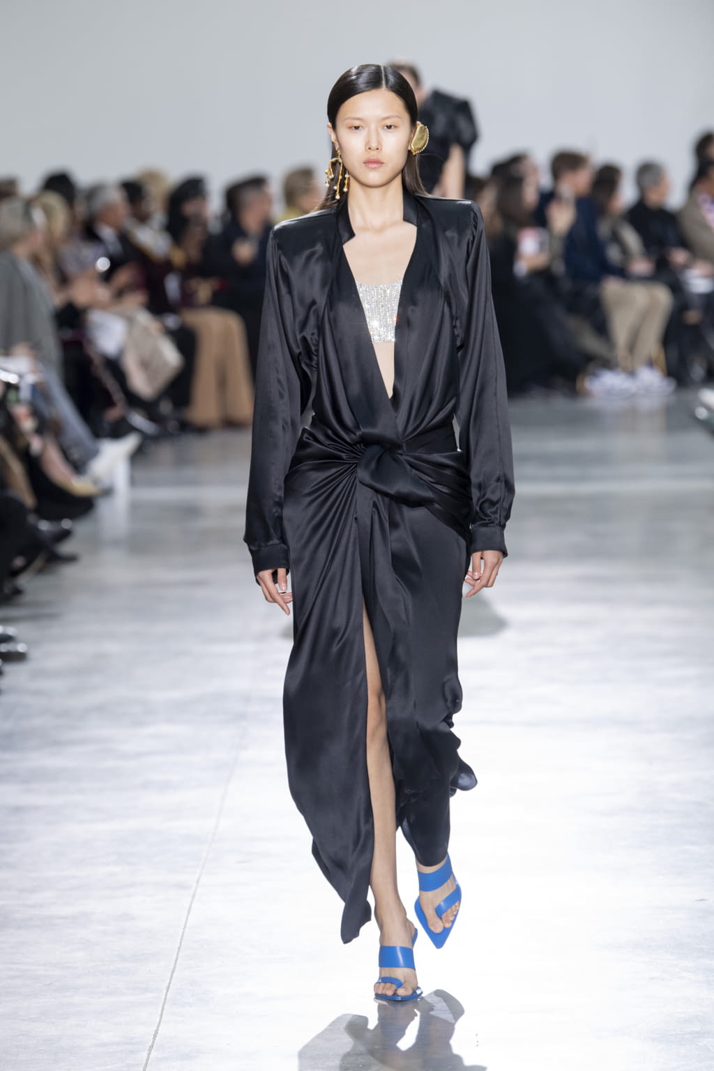 Fashion Week Paris Spring/Summer 2020 look 21 de la collection Schiaparelli couture