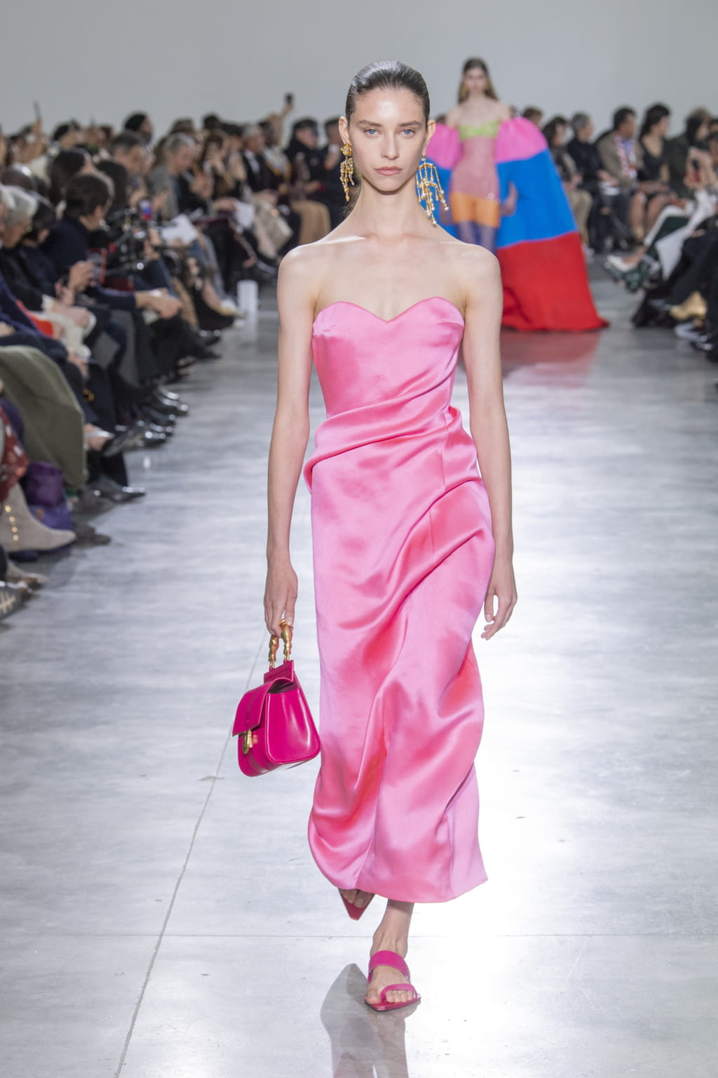 Fashion Week Paris Spring/Summer 2020 look 35 de la collection Schiaparelli couture