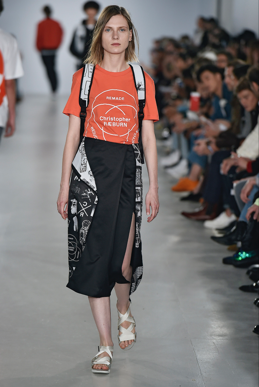 Christopher Raeburn S/S 17 menswear #6 - Tagwalk: The Fashion Search Engine