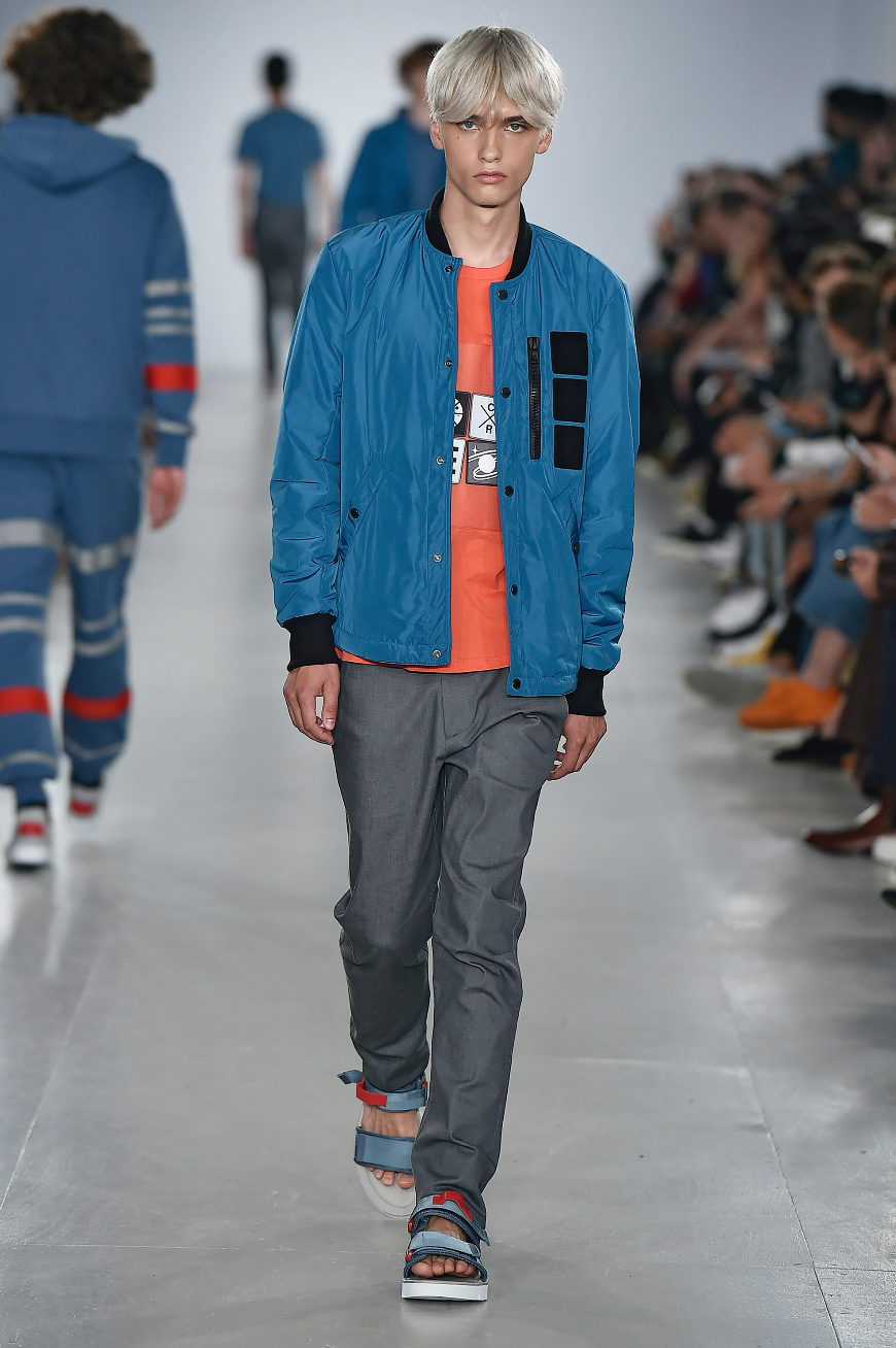 Christopher Raeburn S/S 17 menswear #20 - Tagwalk: The Fashion Search ...