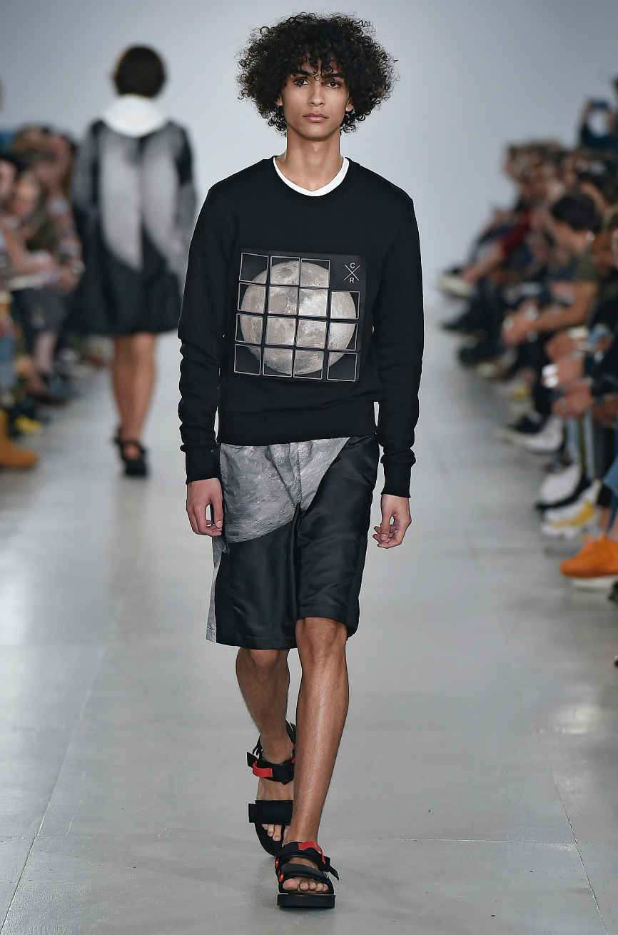Christopher Raeburn S/S 17 menswear #30 - Tagwalk: The Fashion Search ...