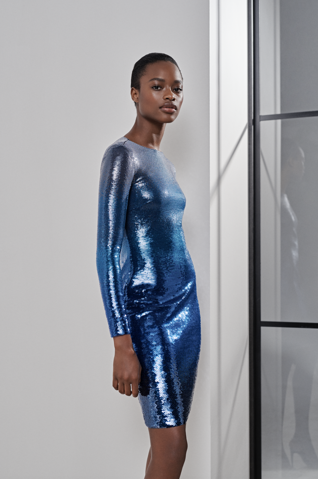 Fashion Week New York Resort 2019 look 26 de la collection Ralph Lauren womenswear
