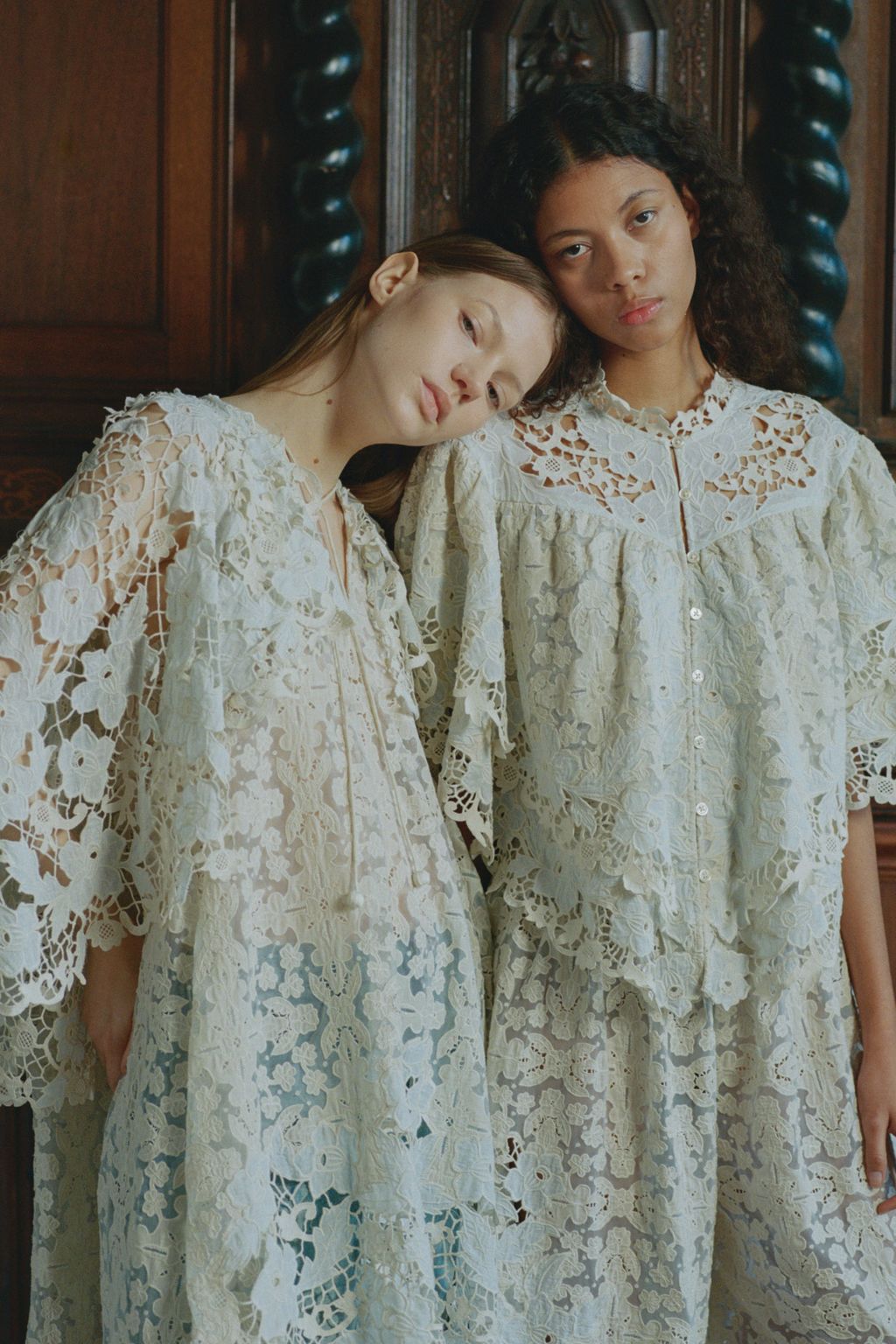 Fashion Week New York Pre-Fall 2026 look 17 from the Sea New York collection womenswear