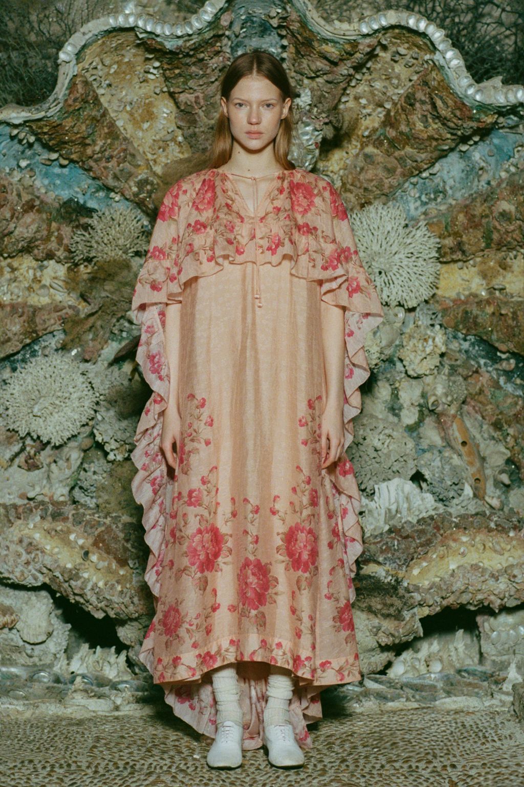 Fashion Week New York Pre-Fall 2026 look 21 from the Sea New York collection womenswear