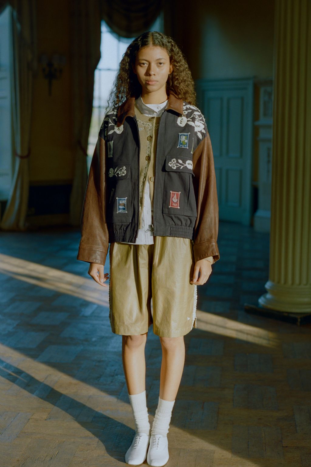 Fashion Week New York Pre-Fall 2026 look 31 from the Sea New York collection womenswear