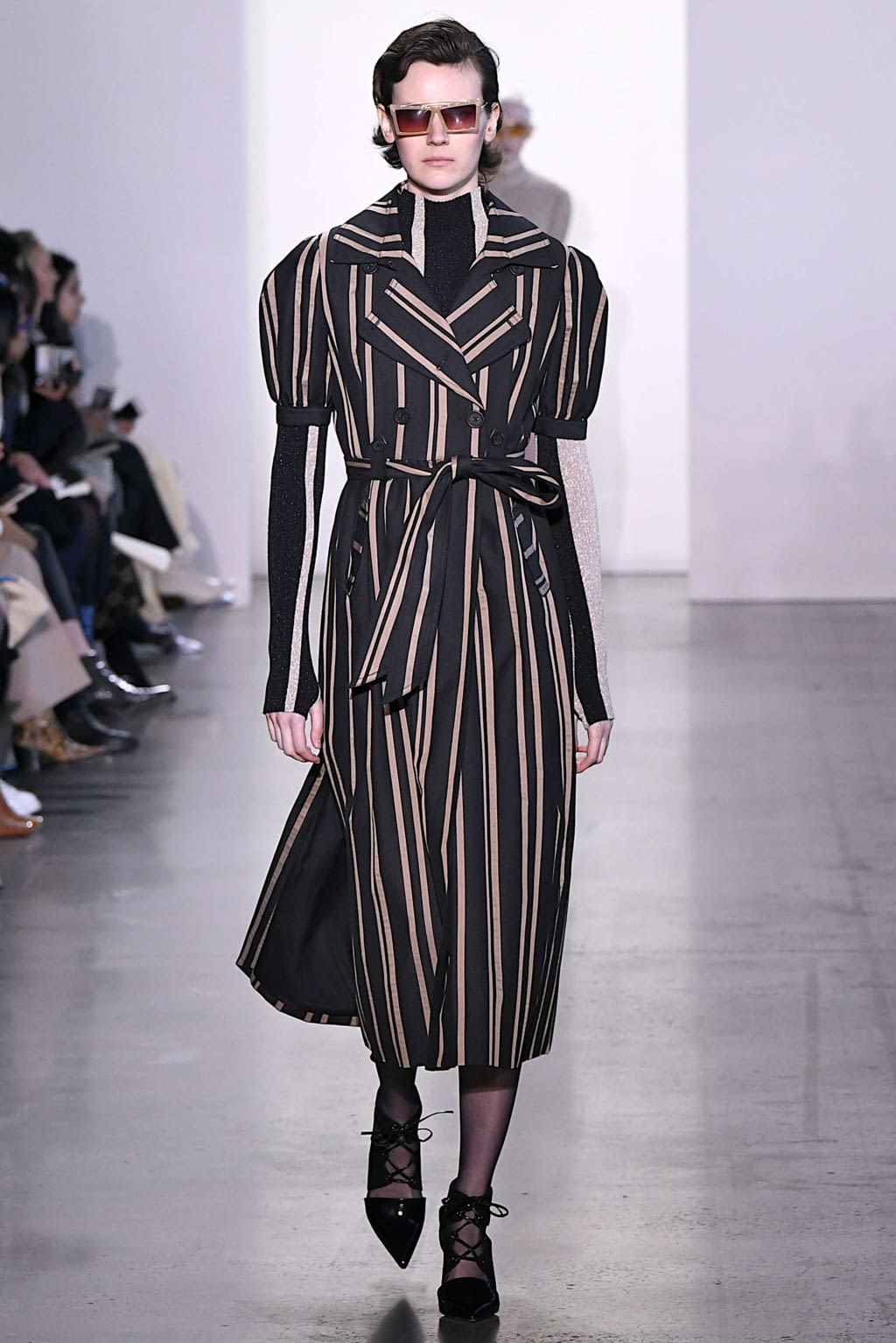 Fashion Week New York Fall/Winter 2019 look 32 from the Self Portrait collection womenswear