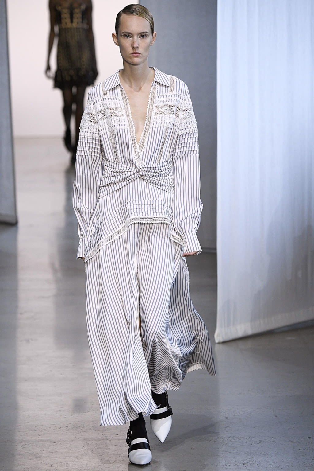 Fashion Week New York Spring/Summer 2019 look 32 from the Self Portrait collection womenswear