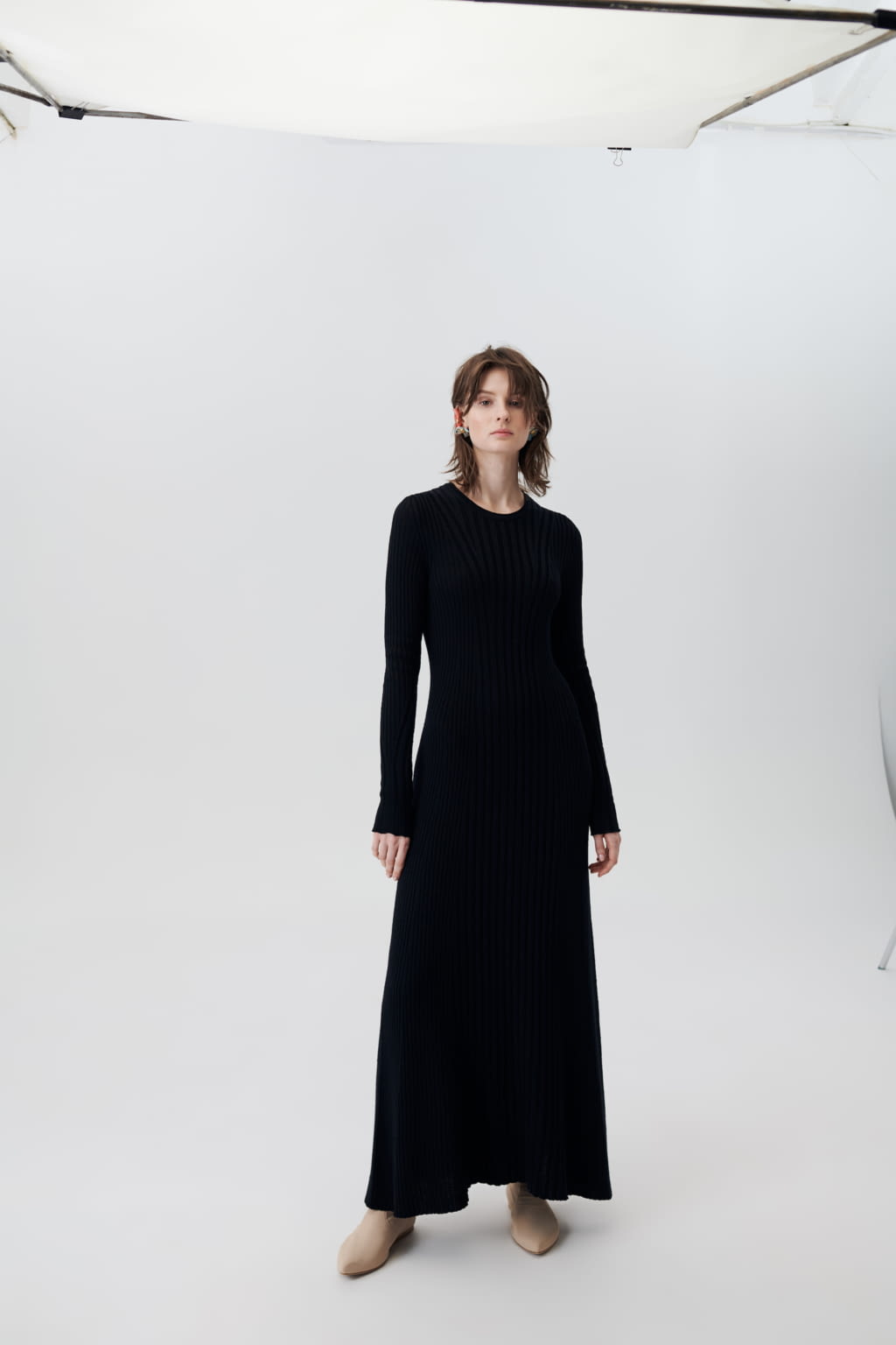 Fashion Week Paris Fall/Winter 2022 look 10 from the BOBKOVA collection womenswear