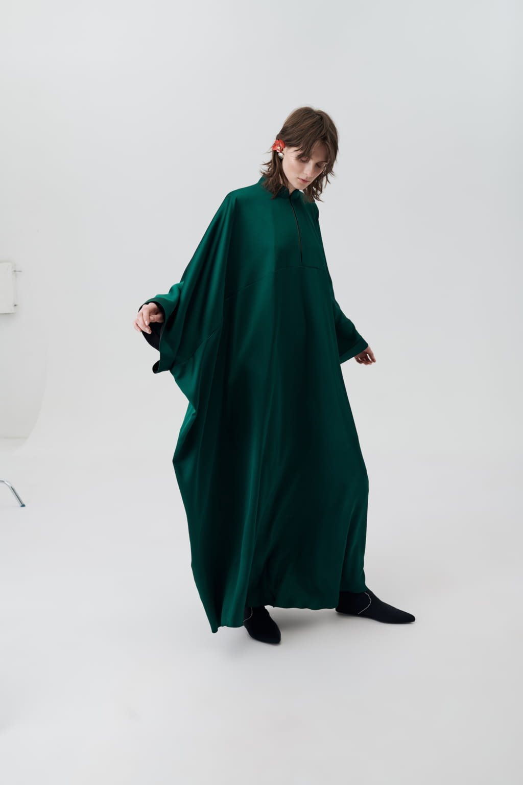 Fashion Week Paris Fall/Winter 2022 look 32 de la collection BOBKOVA womenswear