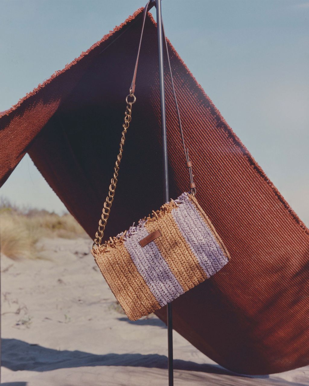 Fashion Week Paris Spring/Summer 2024 look 8 from the Sessùn collection womenswear accessories