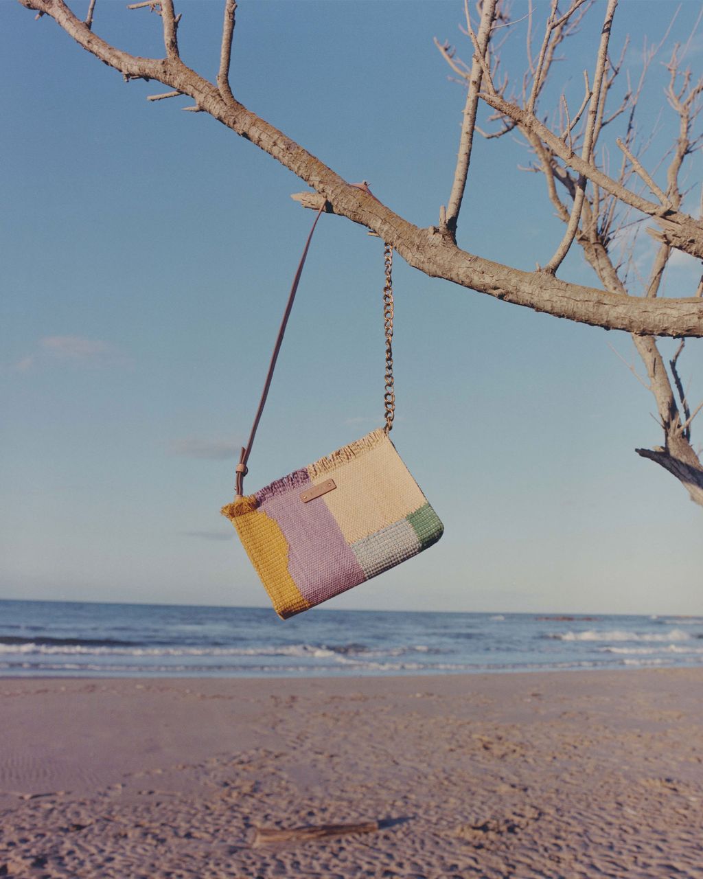 Fashion Week Paris Spring/Summer 2024 look 11 from the Sessùn collection womenswear accessories