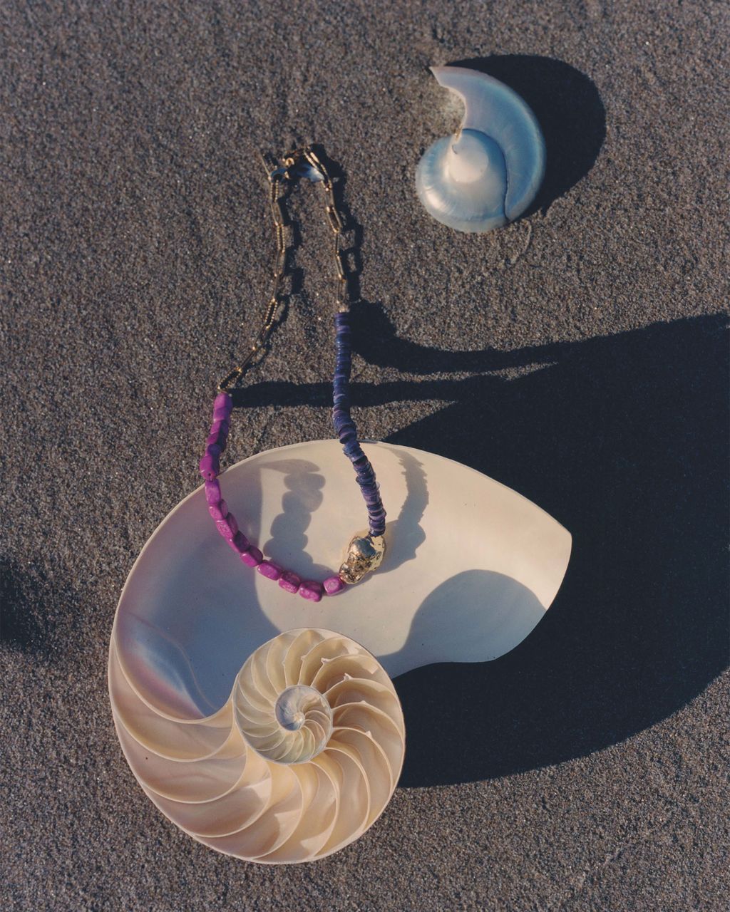 Fashion Week Paris Spring/Summer 2024 look 12 from the Sessùn collection womenswear accessories