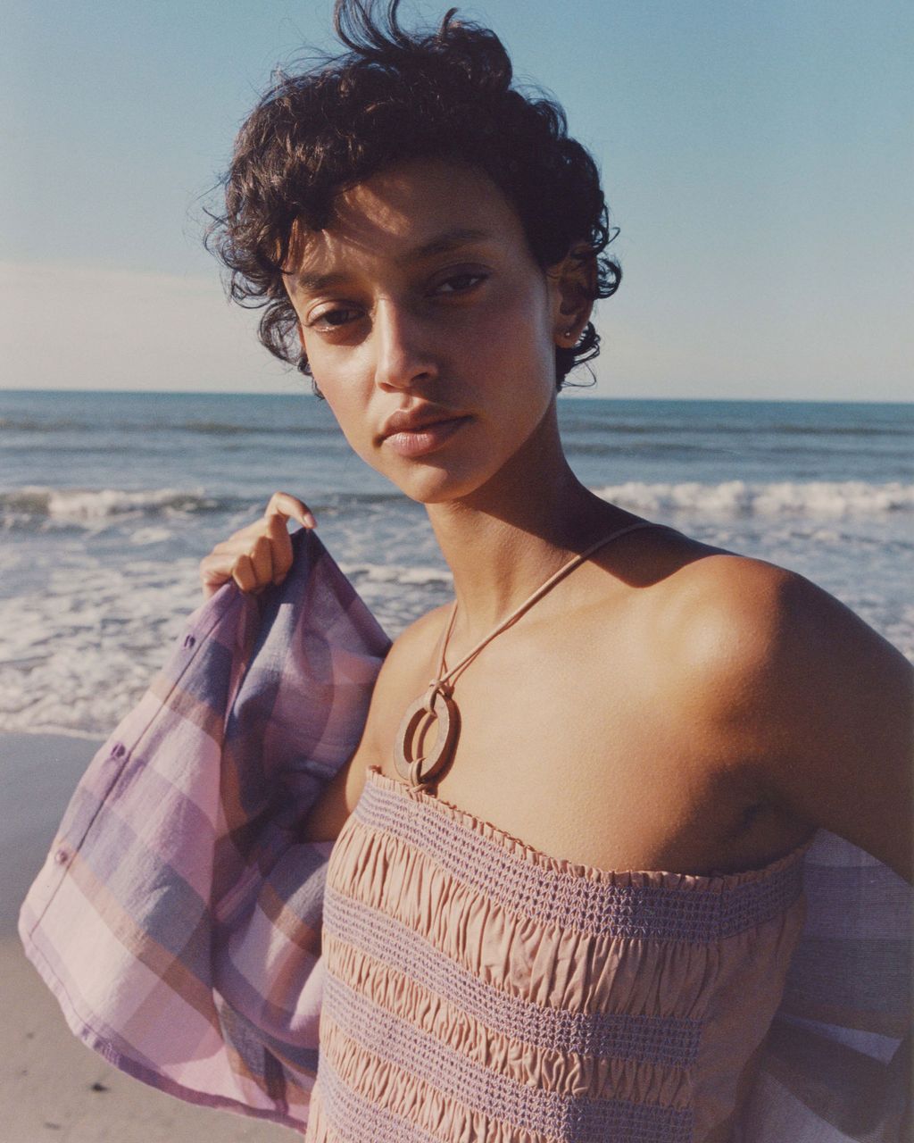 Fashion Week Paris Spring/Summer 2024 look 8 from the Sessùn collection womenswear