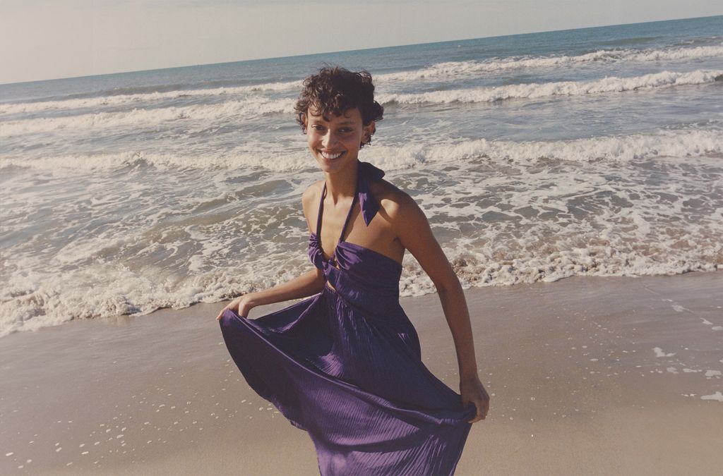 Fashion Week Paris Spring/Summer 2024 look 9 from the Sessùn collection womenswear