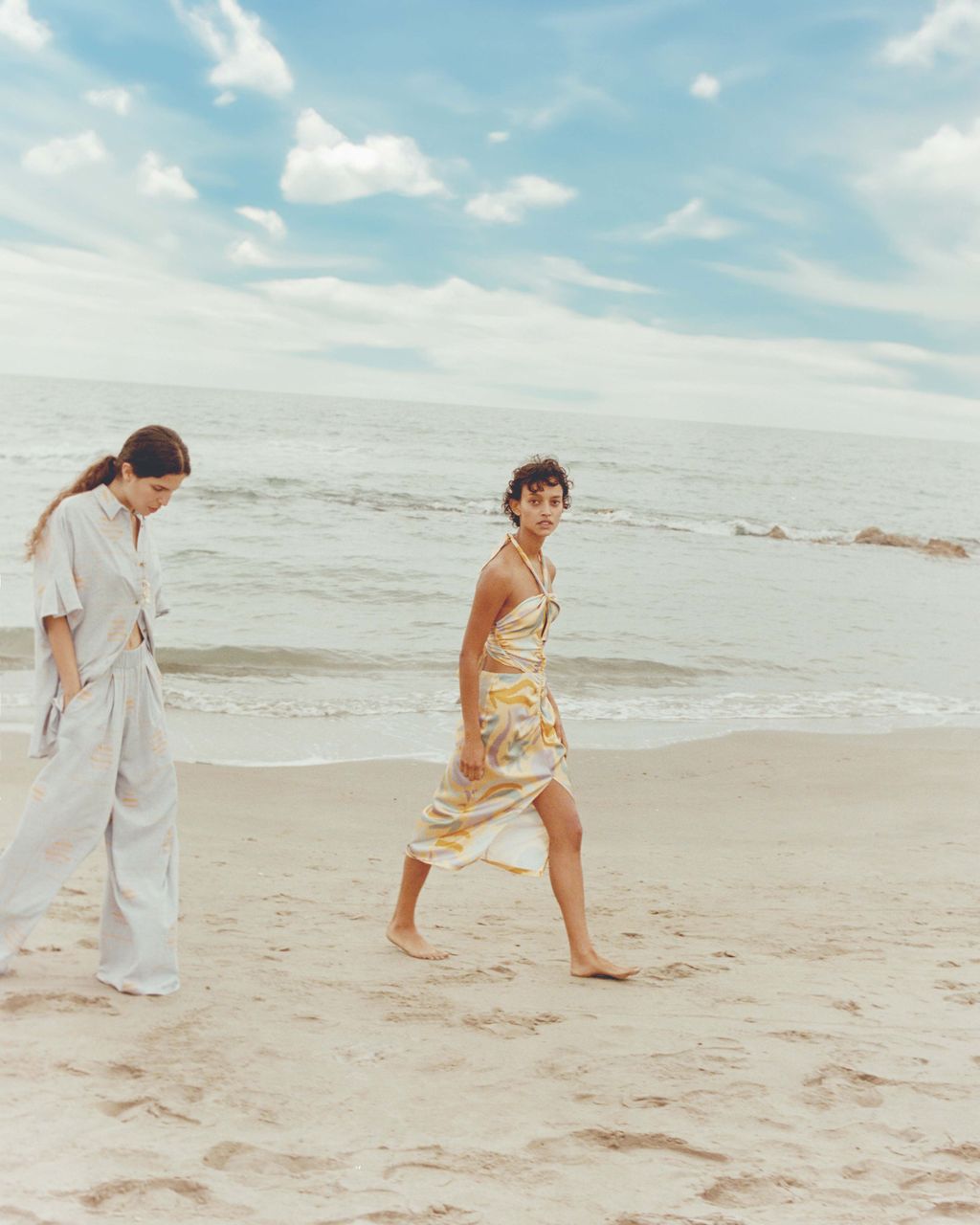 Fashion Week Paris Spring/Summer 2024 look 19 from the Sessùn collection womenswear