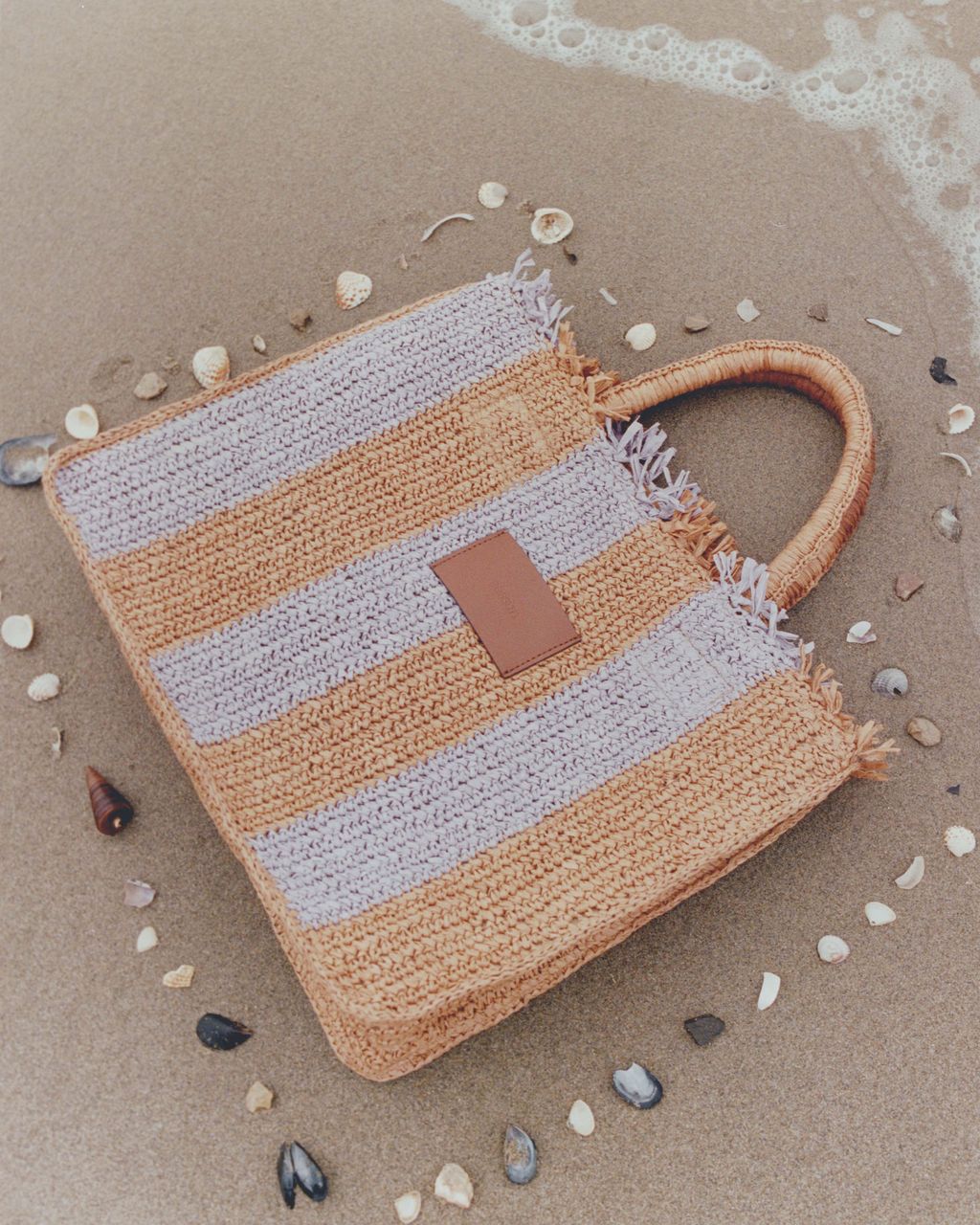 Fashion Week Paris Spring/Summer 2024 look 14 from the Sessùn collection womenswear accessories