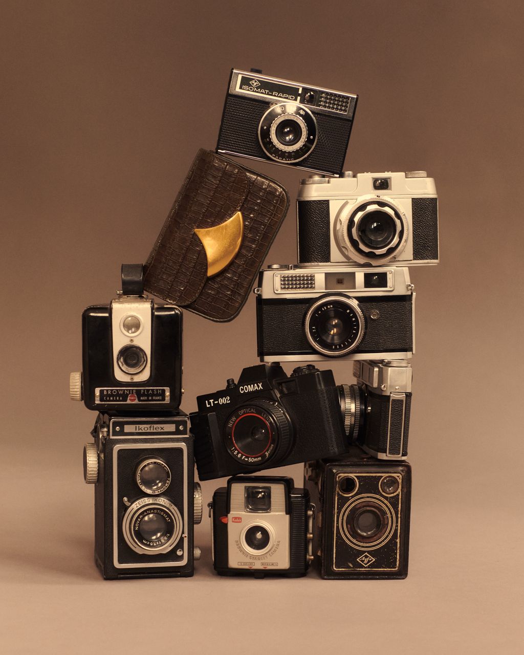 Fashion Week Paris Fall/Winter 2025 look 79 from the Sessùn collection 女装配饰