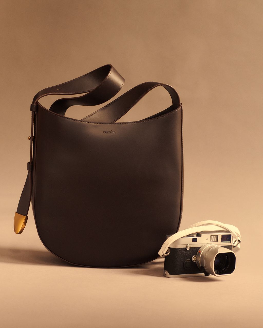 Fashion Week Paris Fall/Winter 2025 look 83 from the Sessùn collection 女装配饰