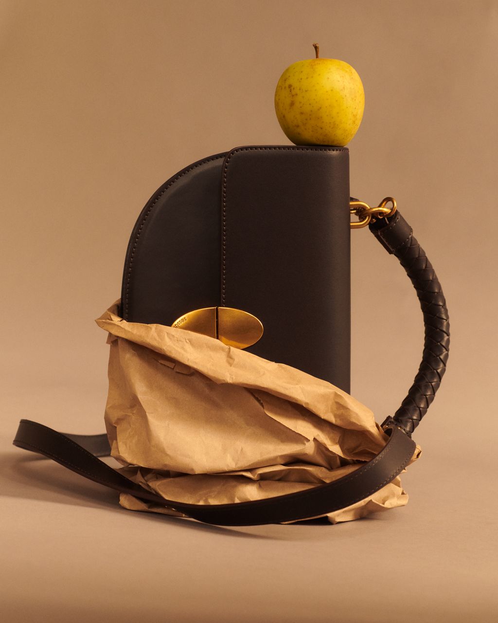 Fashion Week Paris Fall/Winter 2025 look 84 from the Sessùn collection 女装配饰