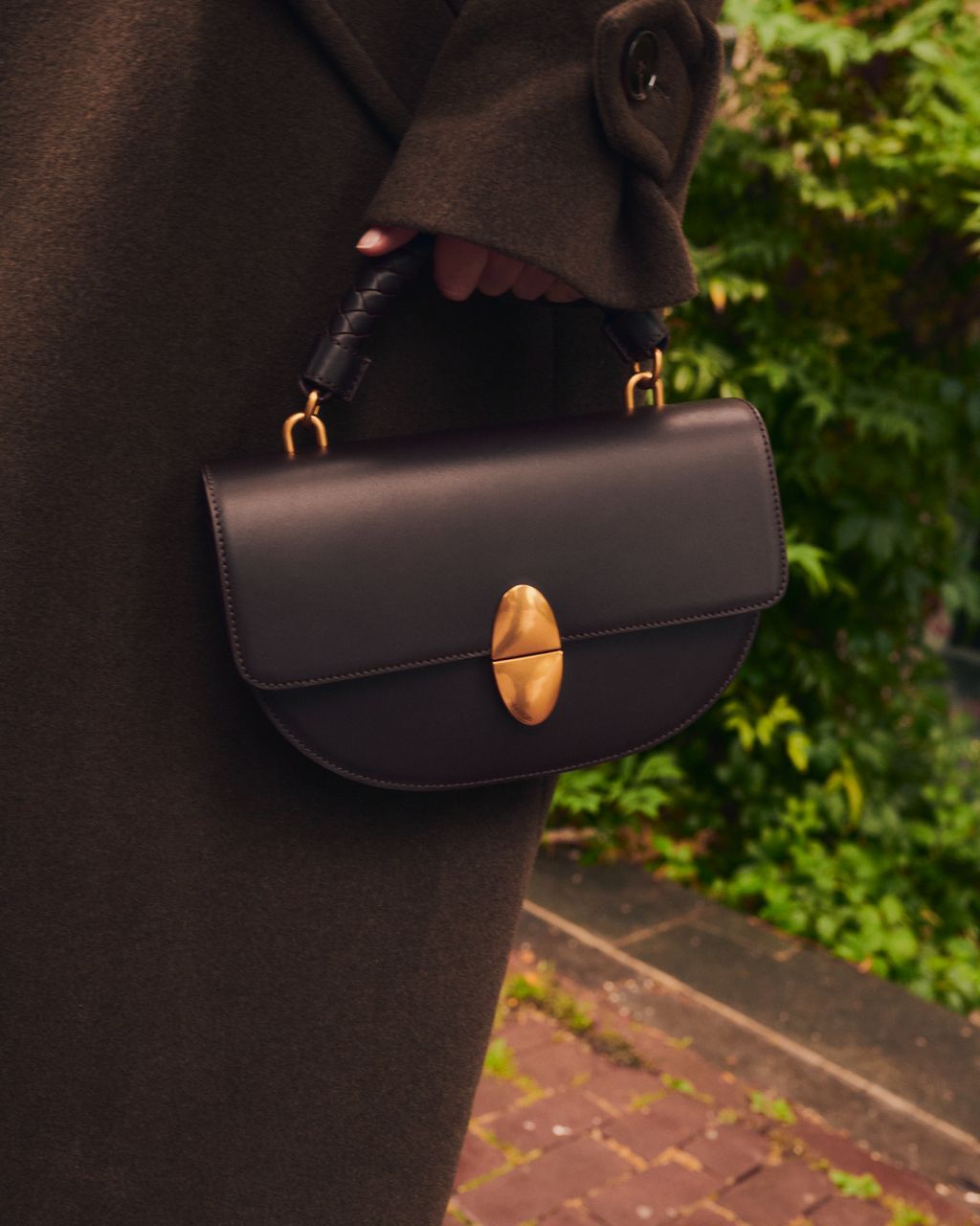 Fashion Week Paris Fall/Winter 2025 look 87 from the Sessùn collection 女装配饰