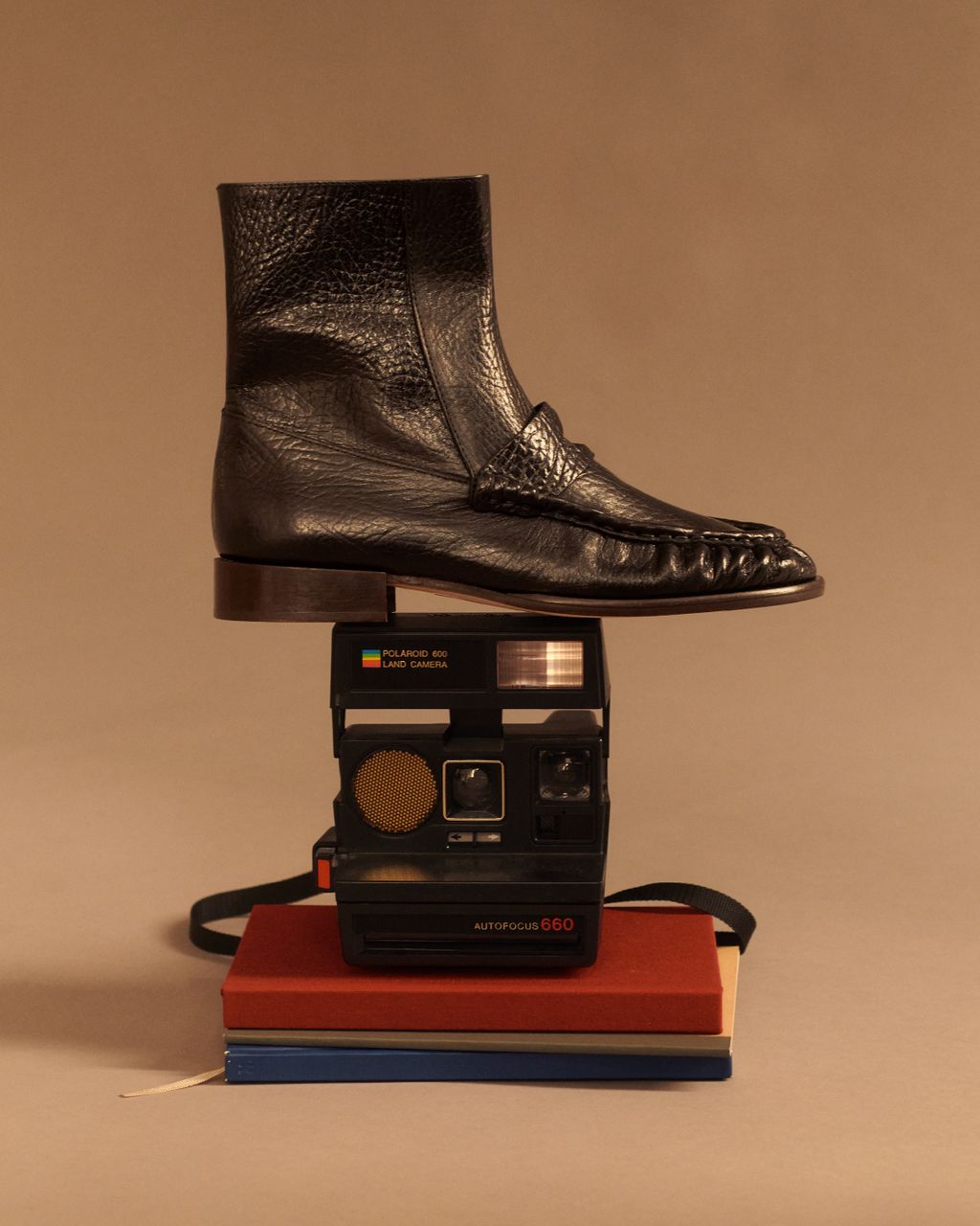 Fashion Week Paris Fall/Winter 2025 look 85 from the Sessùn collection 女装配饰