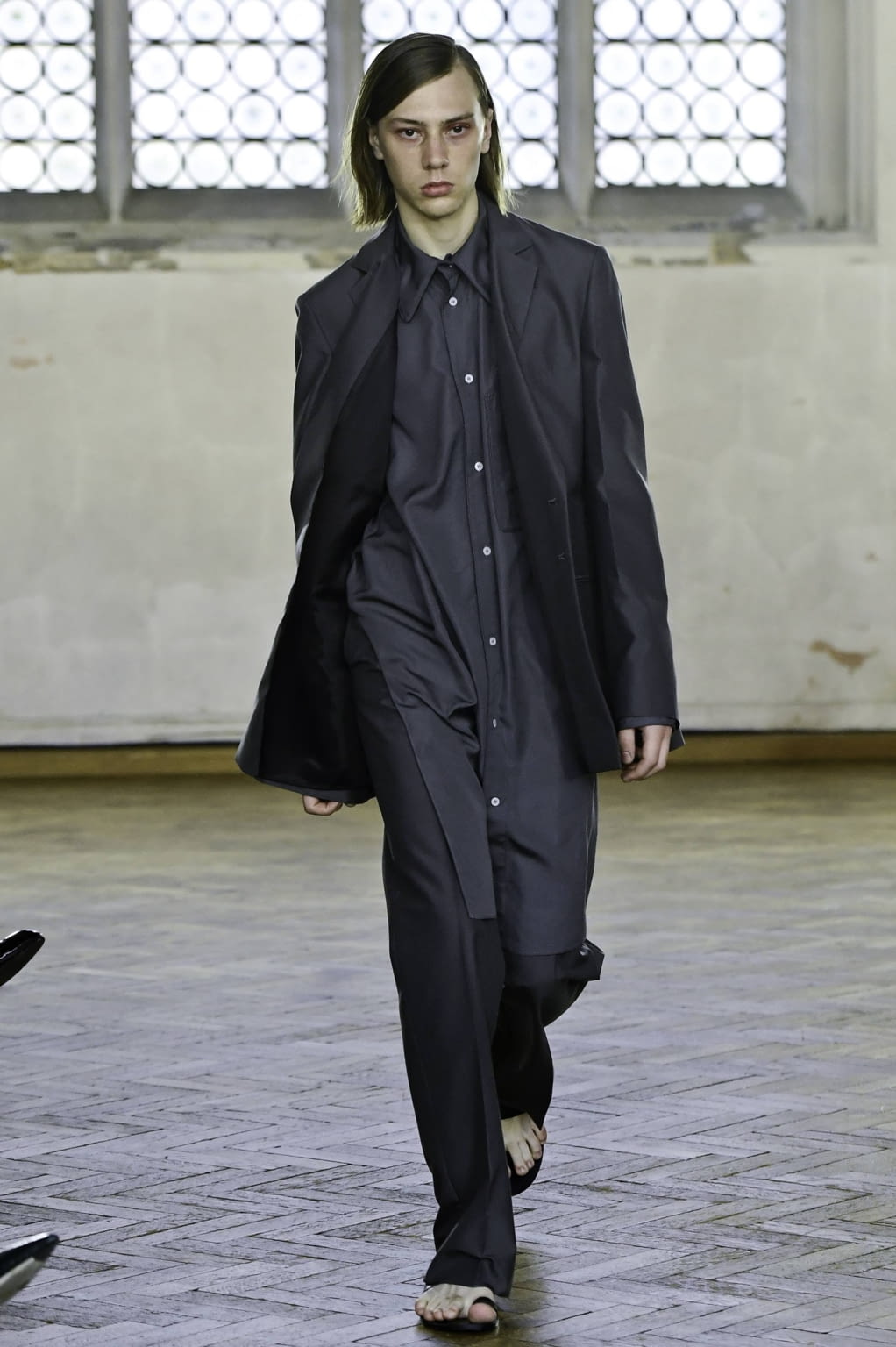 Fashion Week London Spring/Summer 2020 look 23 from the Sharon Wauchob collection womenswear