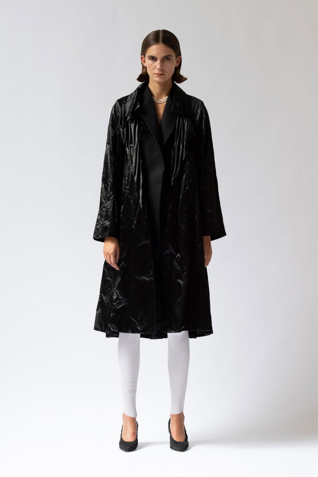 Fashion Week London Spring/Summer 2021 look 21 from the Sharon Wauchob collection womenswear