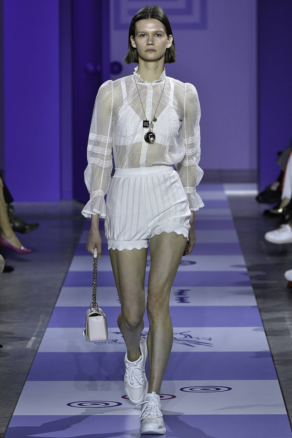 Fashion Week Paris Spring/Summer 2019 look 3 from the Shiatzy Chen collection womenswear