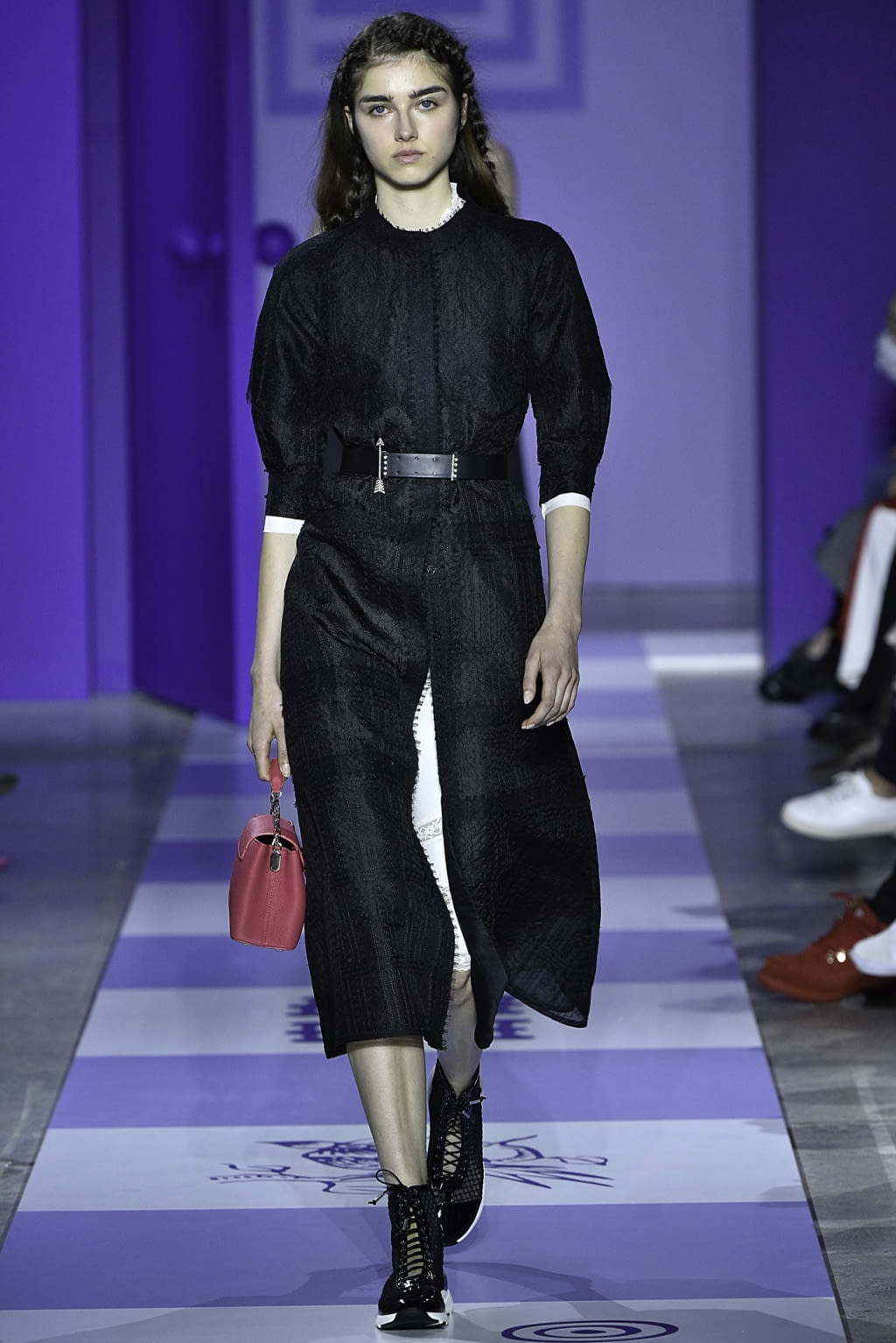 Fashion Week Paris Spring/Summer 2019 look 18 de la collection Shiatzy Chen womenswear