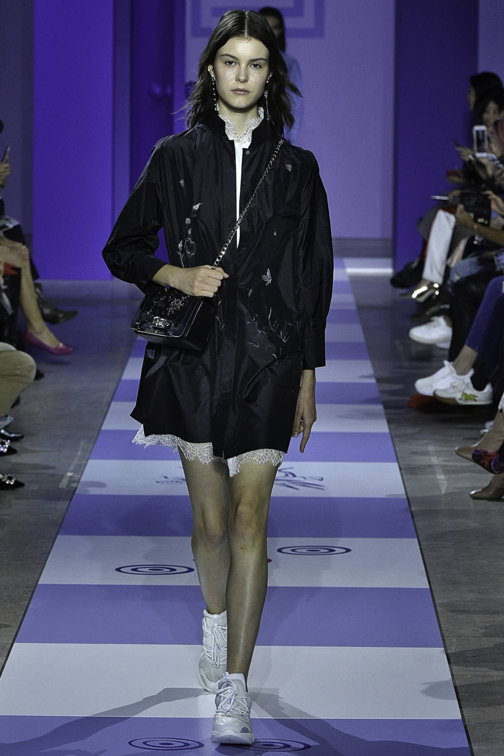 Fashion Week Paris Spring/Summer 2019 look 32 de la collection Shiatzy Chen womenswear