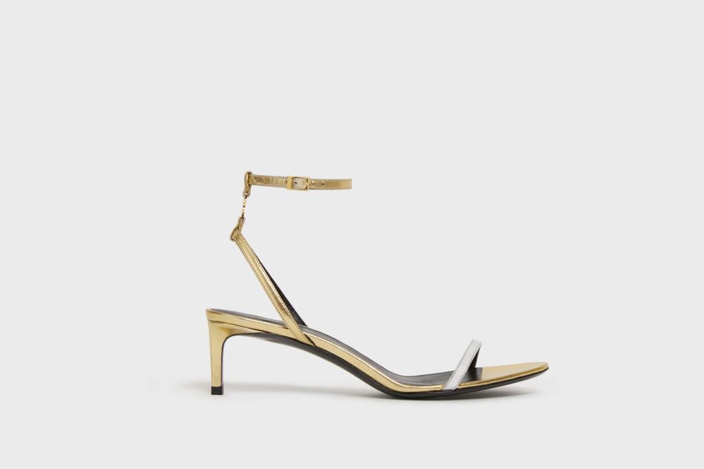 Fashion Week Paris Spring/Summer 2022 look 40 de la collection Celine womenswear accessories