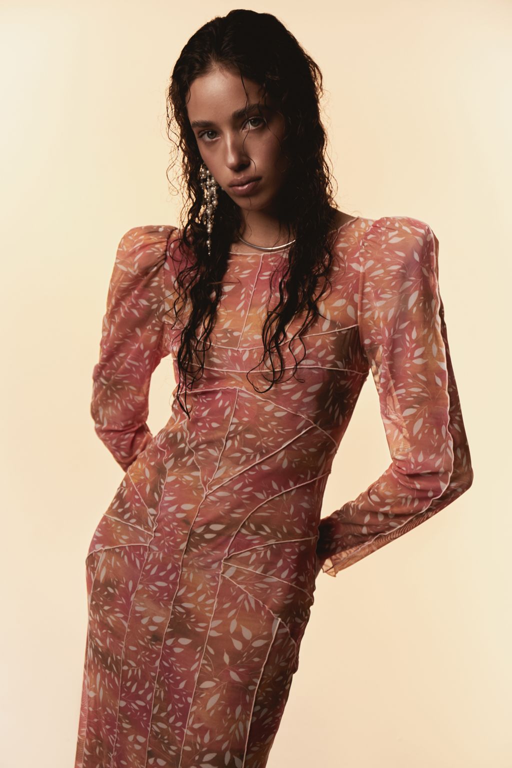 Fashion Week Paris Spring/Summer 2023 look 20 from the DARJA DONEZZ collection womenswear