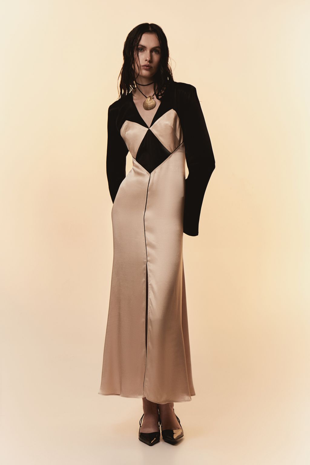 Fashion Week Paris Spring/Summer 2023 look 41 from the DARJA DONEZZ collection womenswear