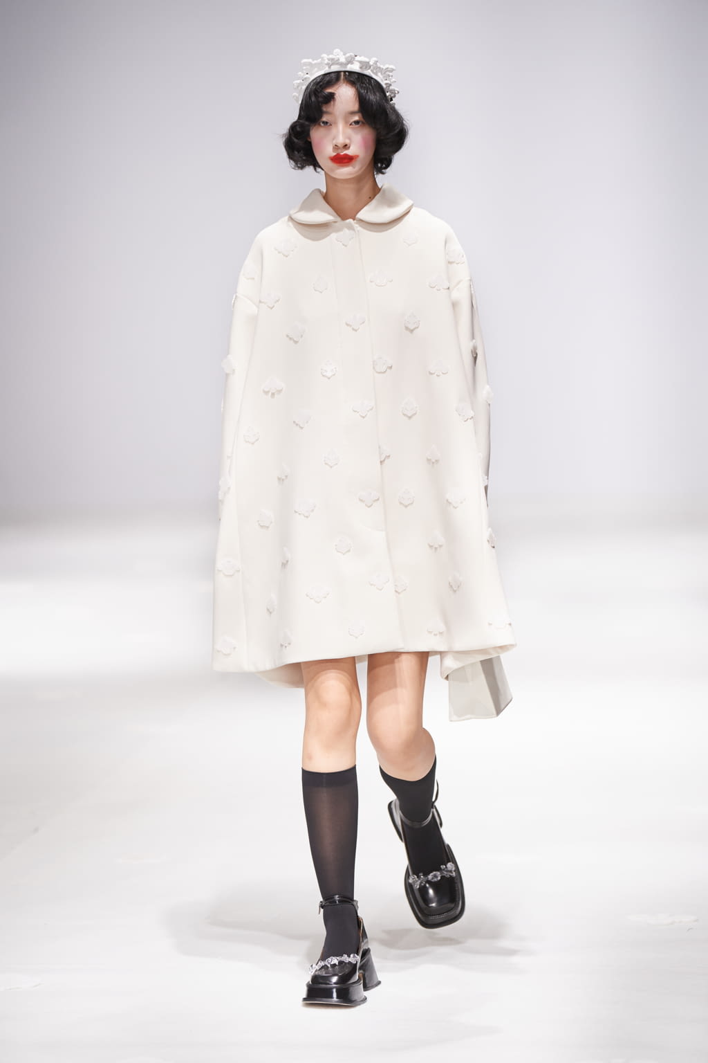 Fashion Week Milan Spring/Summer 2020 look 27 de la collection SHUSHU/TONG womenswear