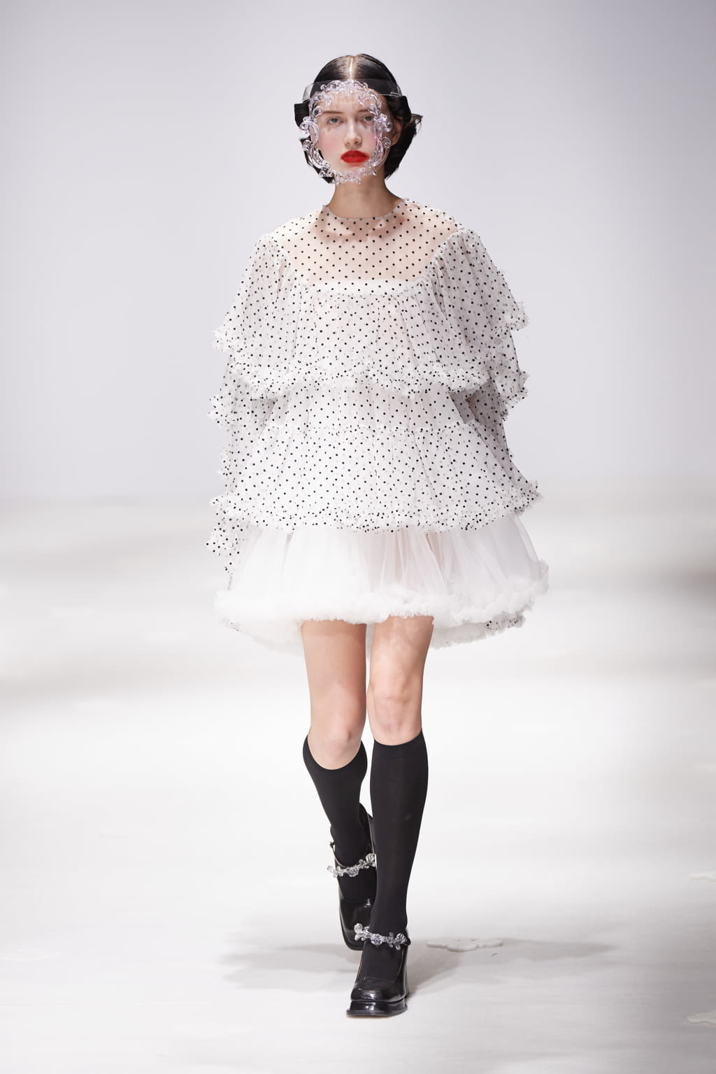 Fashion Week Milan Spring/Summer 2020 look 32 de la collection SHUSHU/TONG womenswear