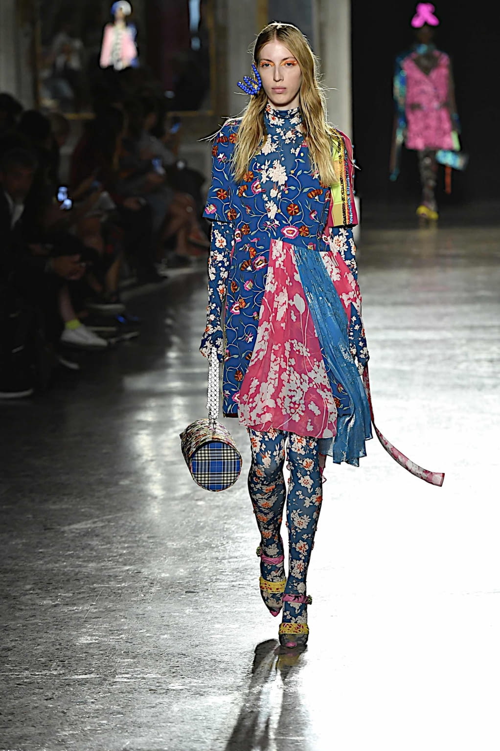 Fashion Week Milan Spring/Summer 2020 look 32 from the Shuting Qiu collection womenswear
