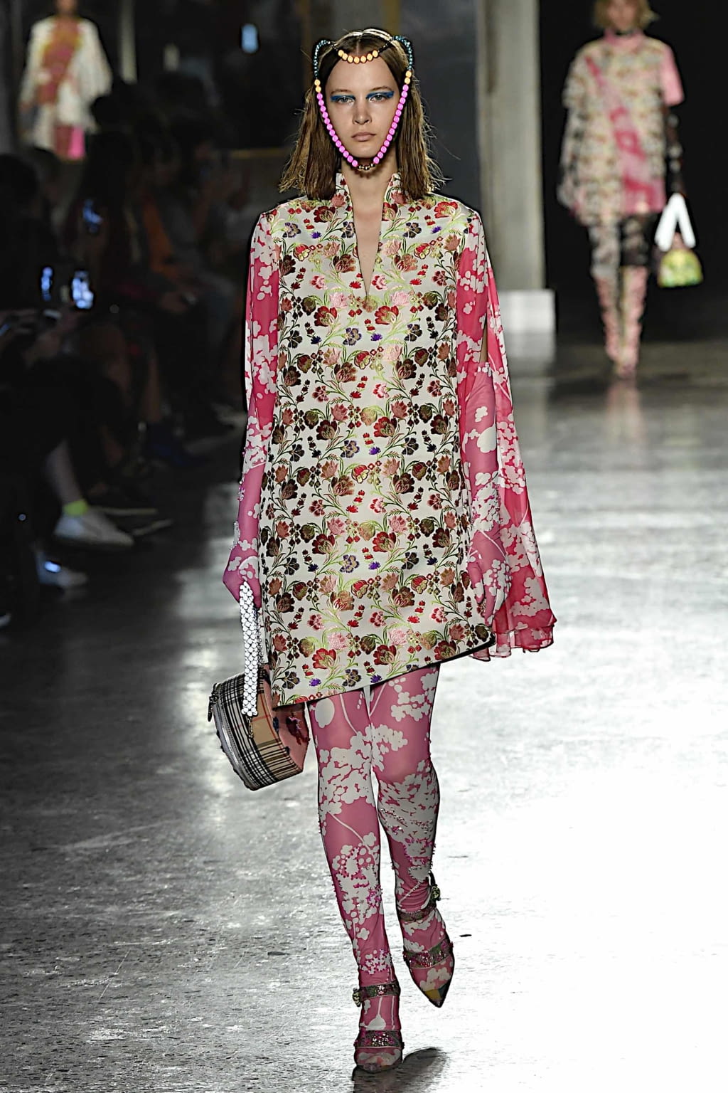 Fashion Week Milan Spring/Summer 2020 look 37 from the Shuting Qiu collection womenswear