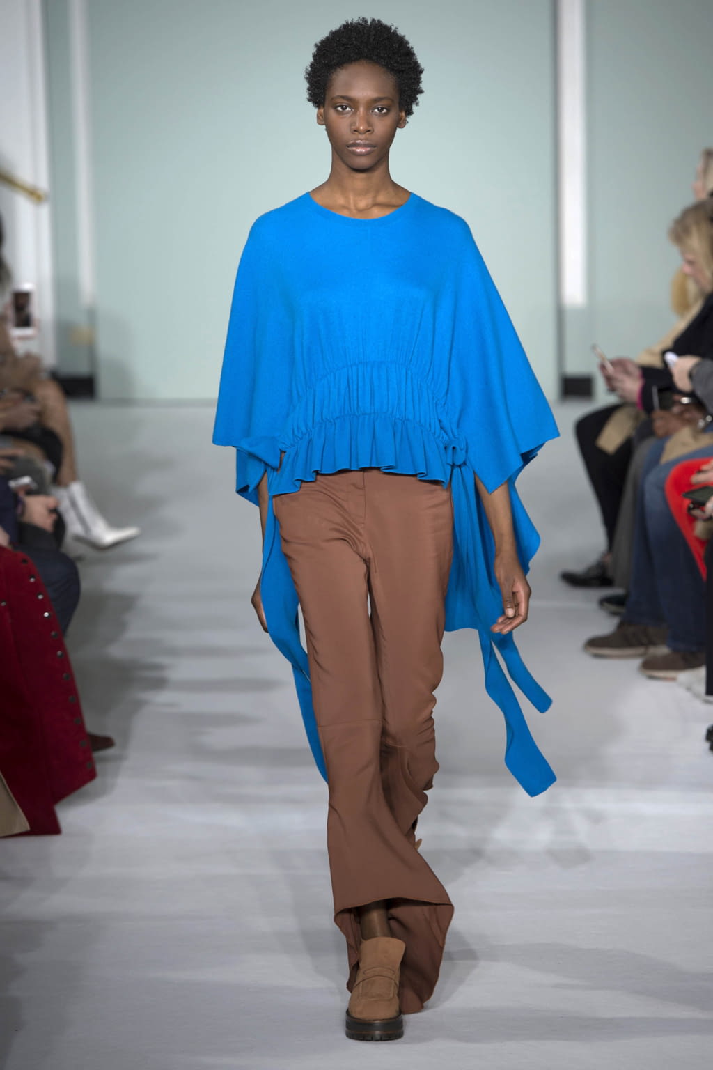 Fashion Week New York Fall/Winter 2017 look 21 from the Sies Marjan collection womenswear