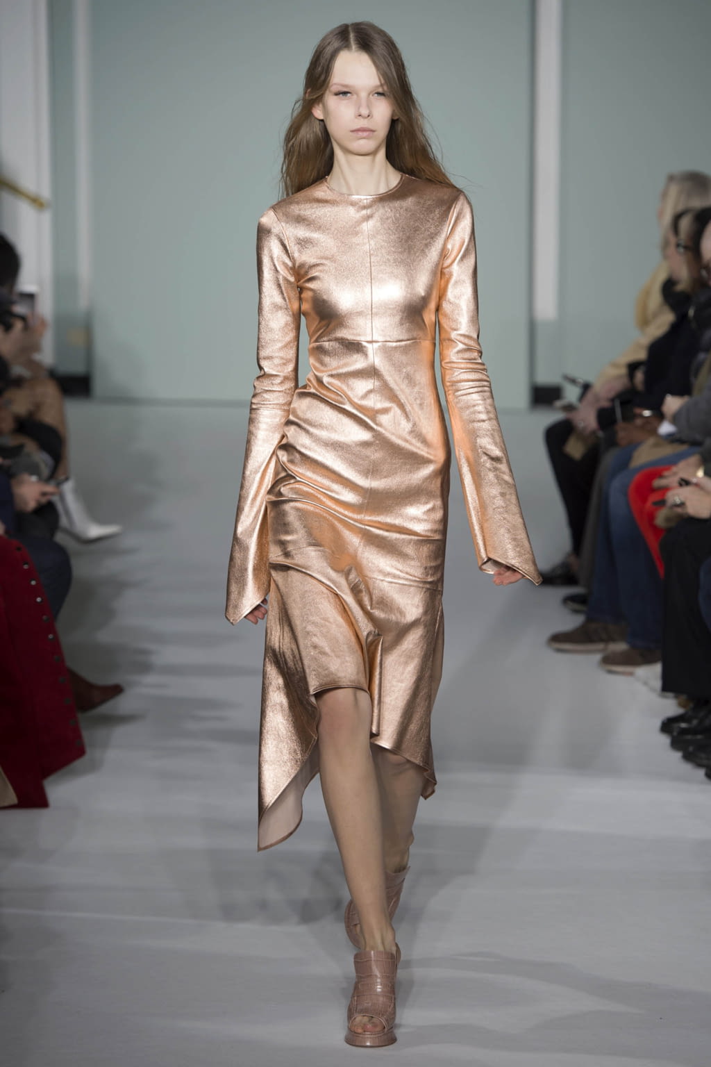 Fashion Week New York Fall/Winter 2017 look 30 de la collection Sies Marjan womenswear
