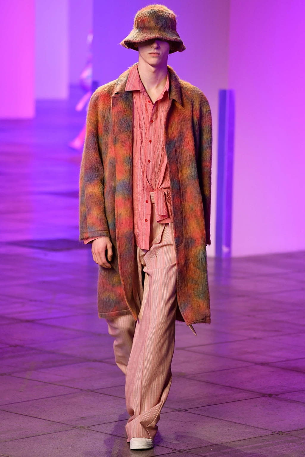 Fashion Week New York Fall/Winter 2018 look 14 from the Sies Marjan collection womenswear