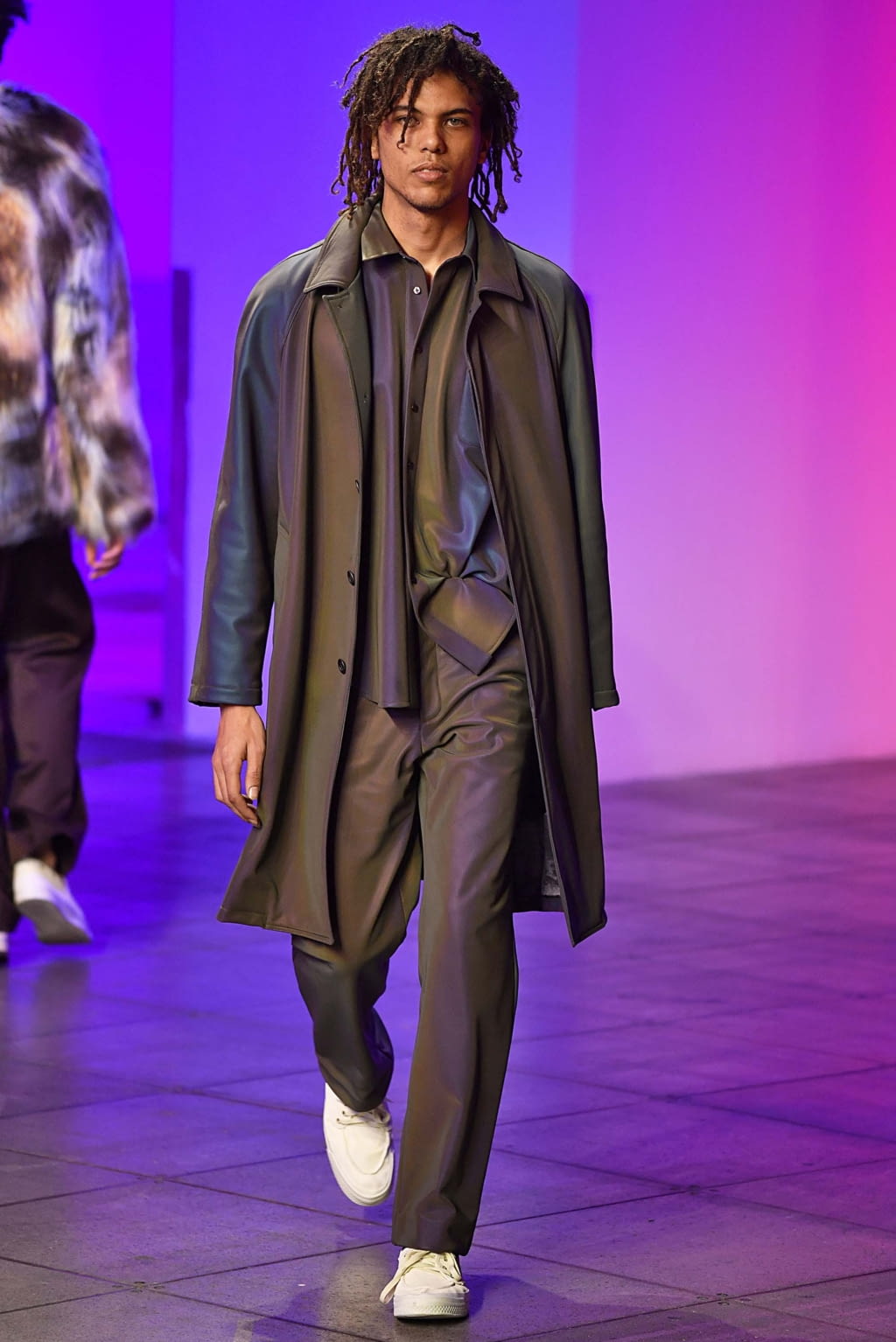 Fashion Week New York Fall/Winter 2018 look 30 from the Sies Marjan collection womenswear